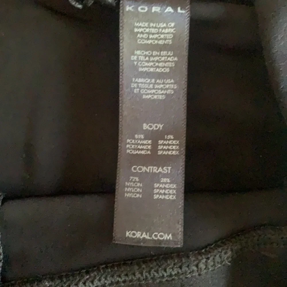 KORAL Serpent Black Small - Picture 7 of 7